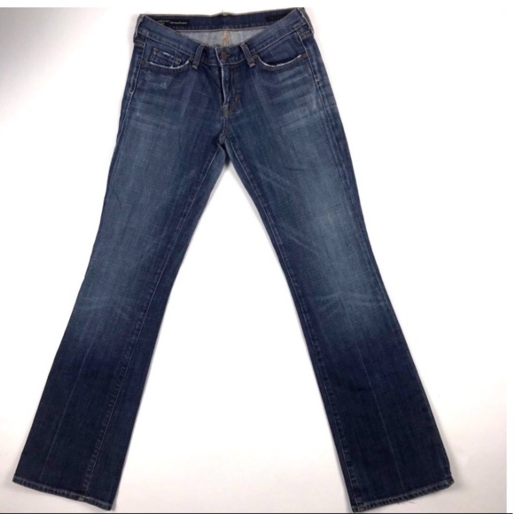 Citizens of humanity Ingrid jeans Anthropologie! - Picture 7 of 7